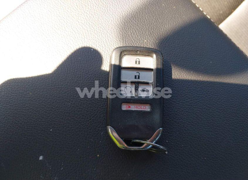 Photo 11 of 2019 Honda Accord SPORT 2.0T (VIN 1HGCV2F37KA027724)