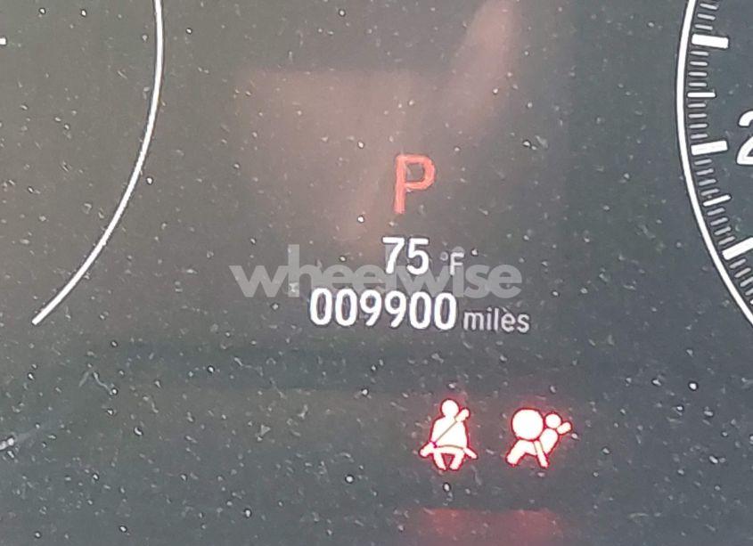 Photo 15 of 2019 Honda Accord SPORT 2.0T (VIN 1HGCV2F37KA027724)