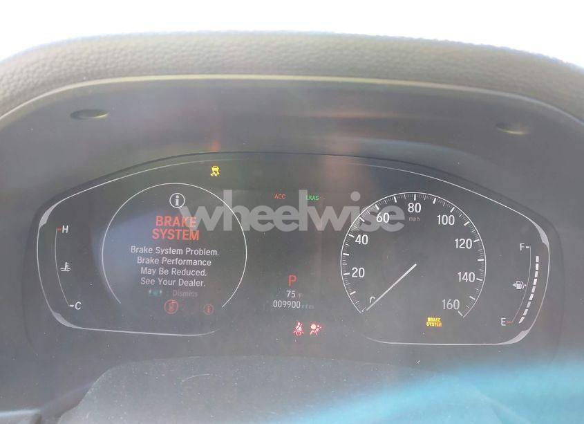 Photo 7 of 2019 Honda Accord SPORT 2.0T (VIN 1HGCV2F37KA027724)