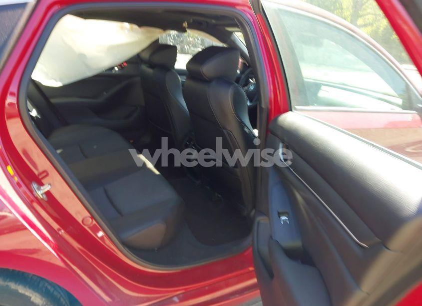 Photo 8 of 2019 Honda Accord SPORT 2.0T (VIN 1HGCV2F37KA027724)