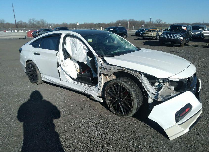 2019 Honda Accord SPORT 2.0T (VIN 1HGCV2F37KA036049) main photo