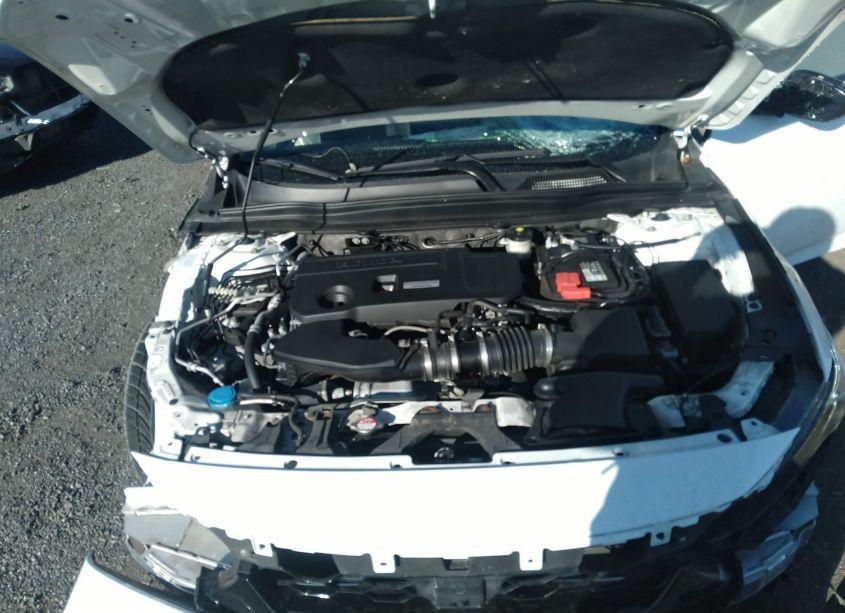 Photo 10 of 2019 Honda Accord SPORT 2.0T (VIN 1HGCV2F37KA036049)