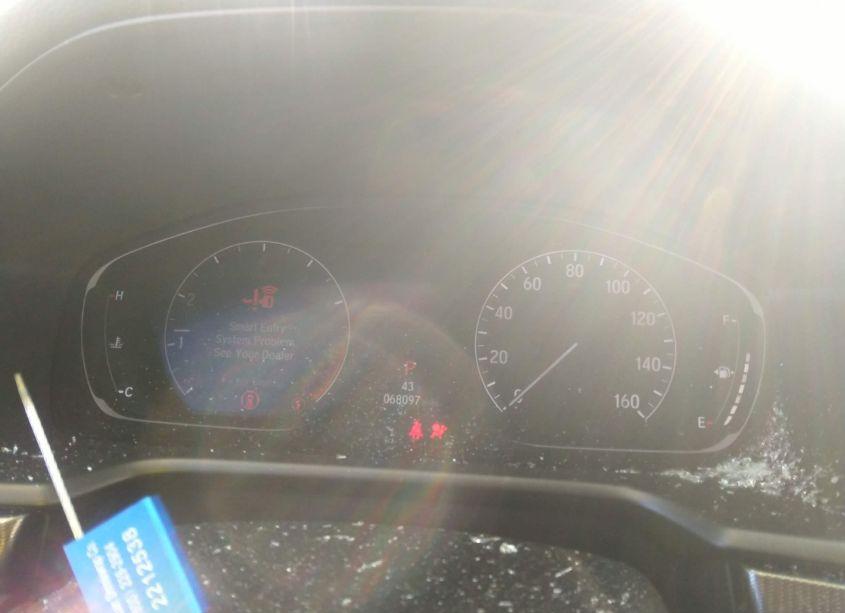 Photo 7 of 2019 Honda Accord SPORT 2.0T (VIN 1HGCV2F37KA036049)