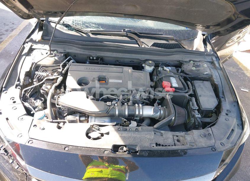 Photo 10 of 2020 Honda Accord SPORT 2.0T (VIN 1HGCV2F37LA023304)