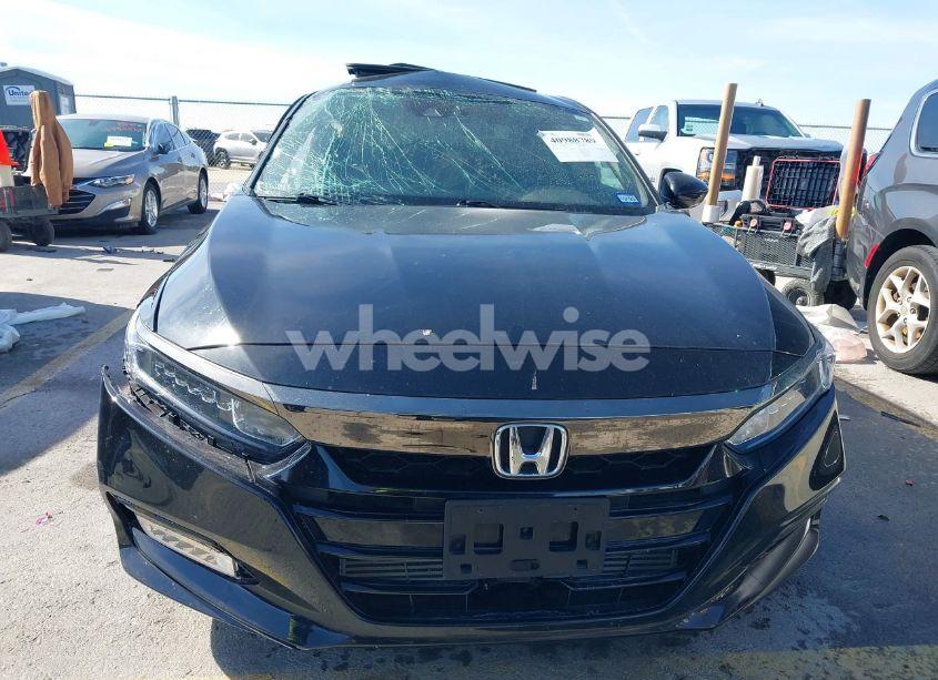 Photo 12 of 2020 Honda Accord SPORT 2.0T (VIN 1HGCV2F37LA023304)