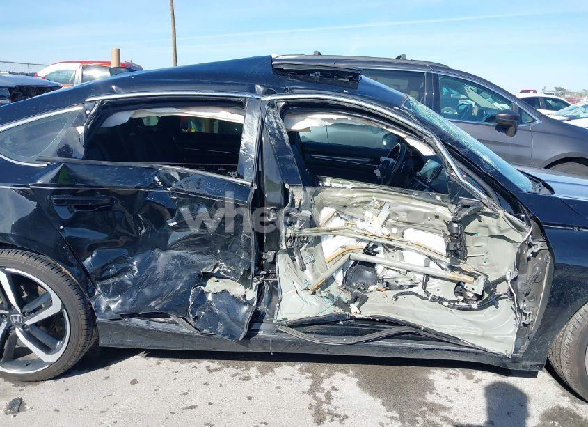 Photo 13 of 2020 Honda Accord SPORT 2.0T (VIN 1HGCV2F37LA023304)