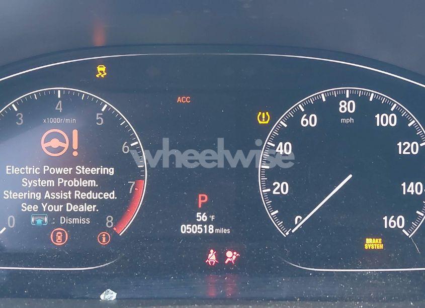 Photo 15 of 2020 Honda Accord SPORT 2.0T (VIN 1HGCV2F37LA023304)