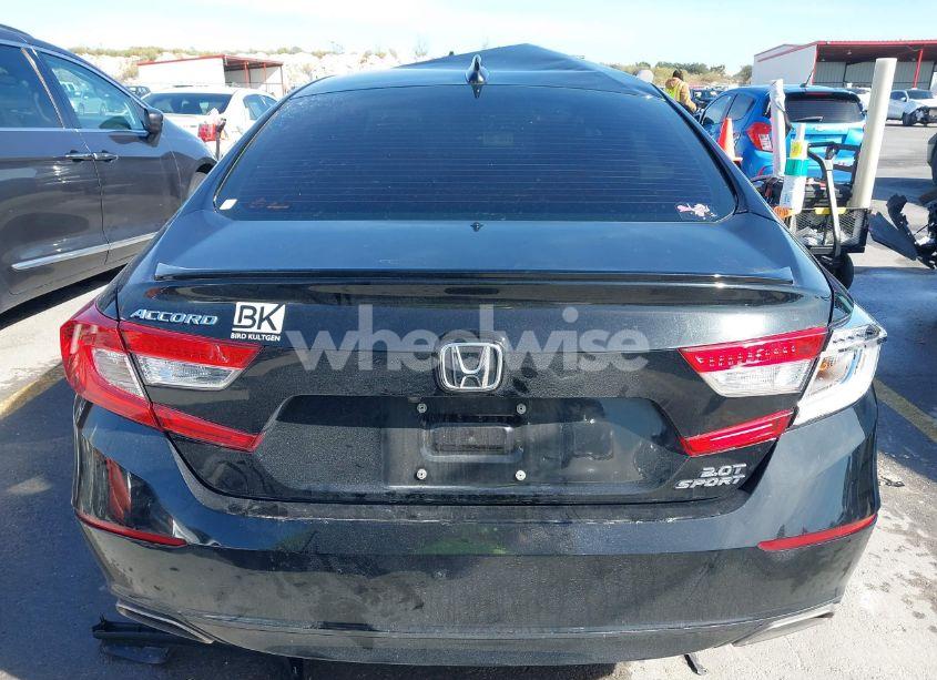 Photo 16 of 2020 Honda Accord SPORT 2.0T (VIN 1HGCV2F37LA023304)
