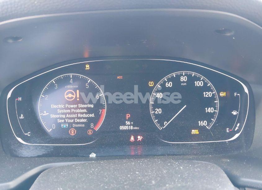 Photo 7 of 2020 Honda Accord SPORT 2.0T (VIN 1HGCV2F37LA023304)