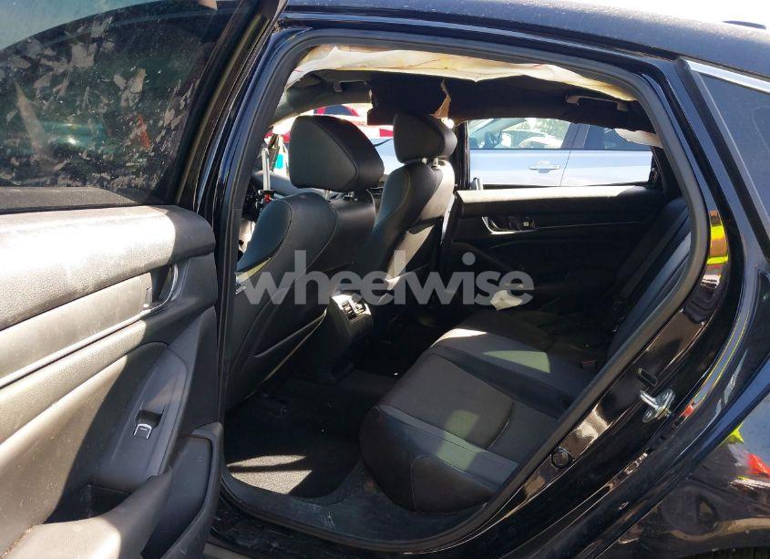 Photo 8 of 2020 Honda Accord SPORT 2.0T (VIN 1HGCV2F37LA023304)