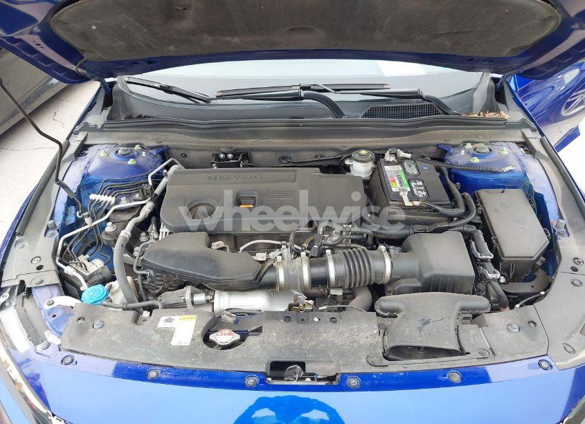 Photo 10 of 2021 Honda Accord SPORT 2.0T (VIN 1HGCV2F37MA012790)