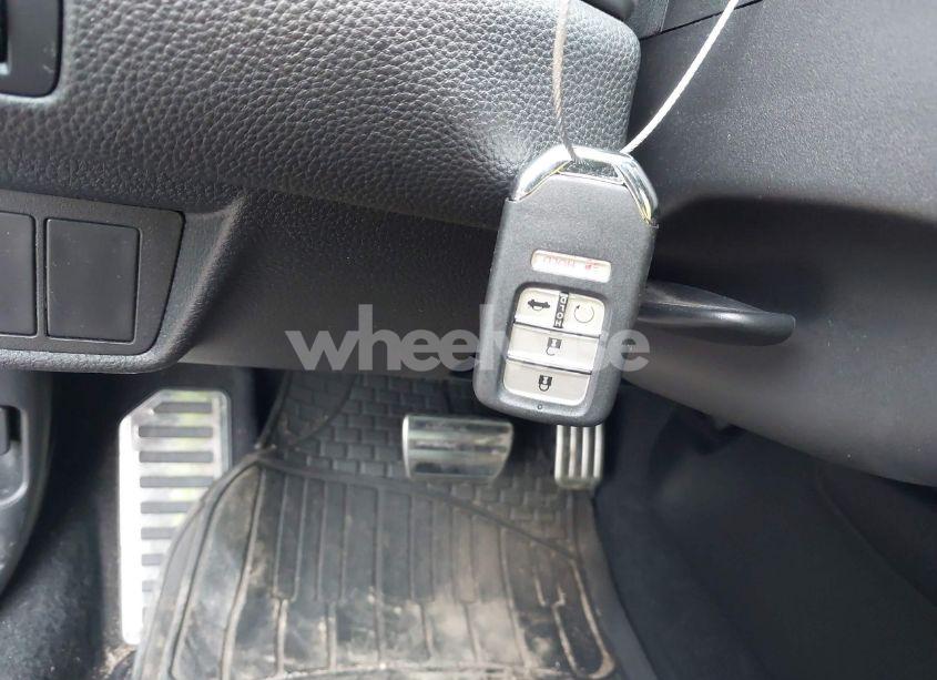 Photo 11 of 2021 Honda Accord SPORT 2.0T (VIN 1HGCV2F37MA012790)