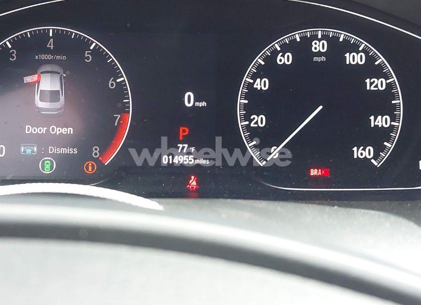 Photo 15 of 2021 Honda Accord SPORT 2.0T (VIN 1HGCV2F37MA012790)