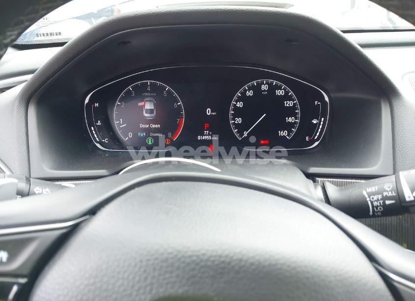 Photo 7 of 2021 Honda Accord SPORT 2.0T (VIN 1HGCV2F37MA012790)