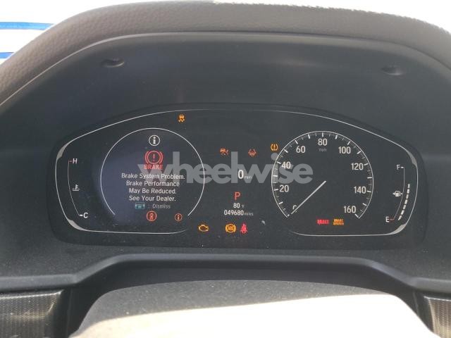 Photo 11 of 2021 HONDA ACCORD SPORT (VIN 1HGCV2F37MA014460)