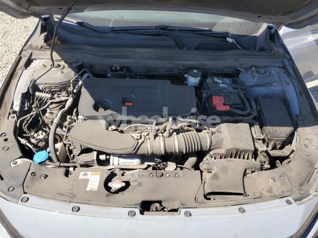 Photo 13 of 2021 HONDA ACCORD SPORT (VIN 1HGCV2F37MA014460)