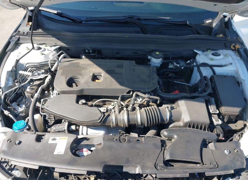Photo 10 of 2021 Honda Accord SPORT 2.0T (VIN 1HGCV2F37MA018203)