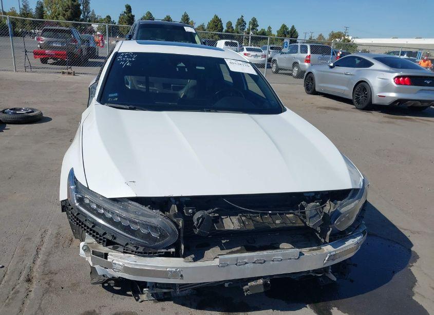 Photo 11 of 2021 Honda Accord SPORT 2.0T (VIN 1HGCV2F37MA018203)