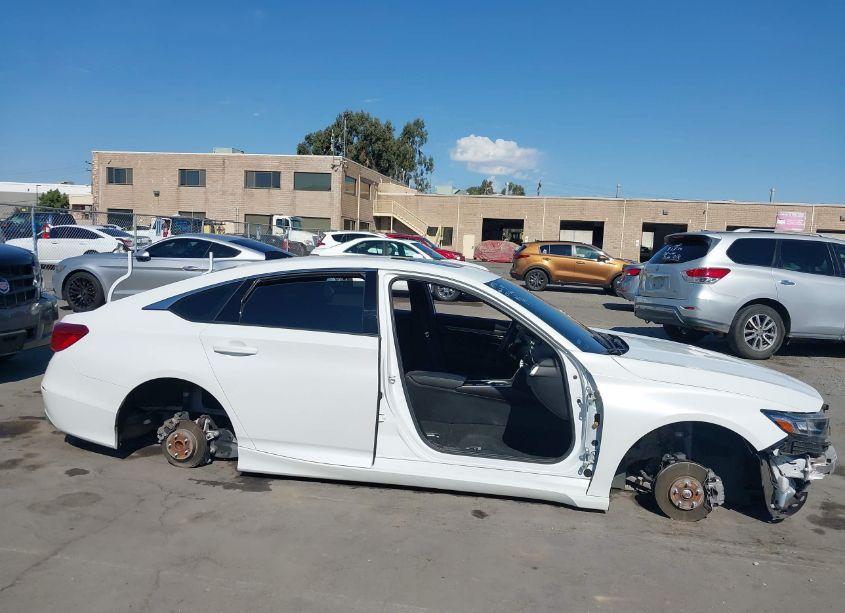 Photo 12 of 2021 Honda Accord SPORT 2.0T (VIN 1HGCV2F37MA018203)