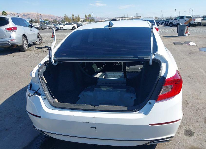Photo 15 of 2021 Honda Accord SPORT 2.0T (VIN 1HGCV2F37MA018203)