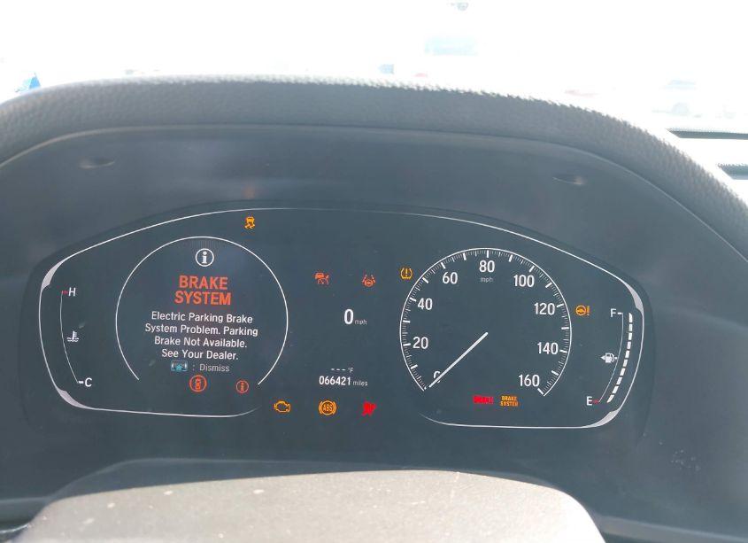 Photo 7 of 2021 Honda Accord SPORT 2.0T (VIN 1HGCV2F37MA018203)