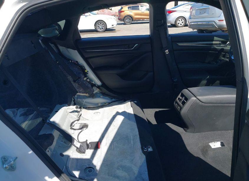 Photo 8 of 2021 Honda Accord SPORT 2.0T (VIN 1HGCV2F37MA018203)