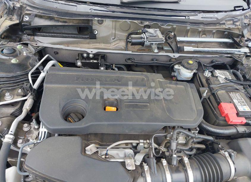 Photo 10 of 2021 Honda Accord SPORT 2.0T (VIN 1HGCV2F37MA023305)