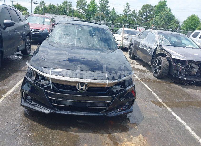 Photo 13 of 2021 Honda Accord SPORT 2.0T (VIN 1HGCV2F37MA023305)