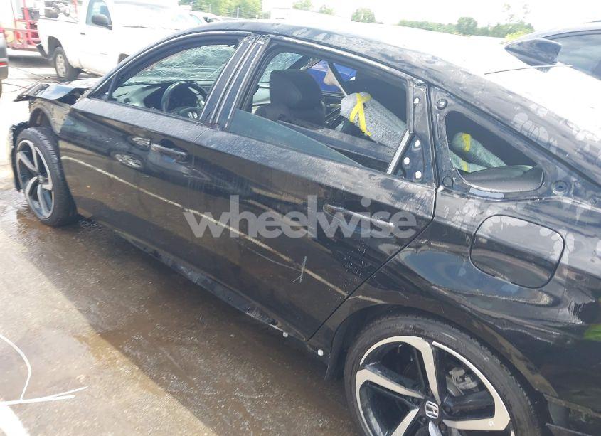 Photo 15 of 2021 Honda Accord SPORT 2.0T (VIN 1HGCV2F37MA023305)