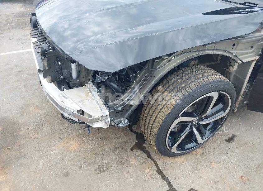 Photo 19 of 2021 Honda Accord SPORT 2.0T (VIN 1HGCV2F37MA023305)