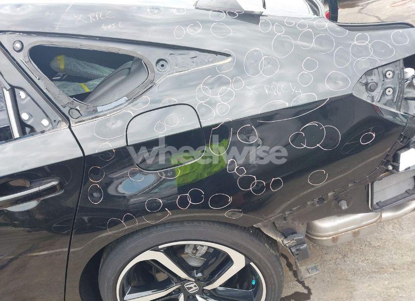 Photo 20 of 2021 Honda Accord SPORT 2.0T (VIN 1HGCV2F37MA023305)