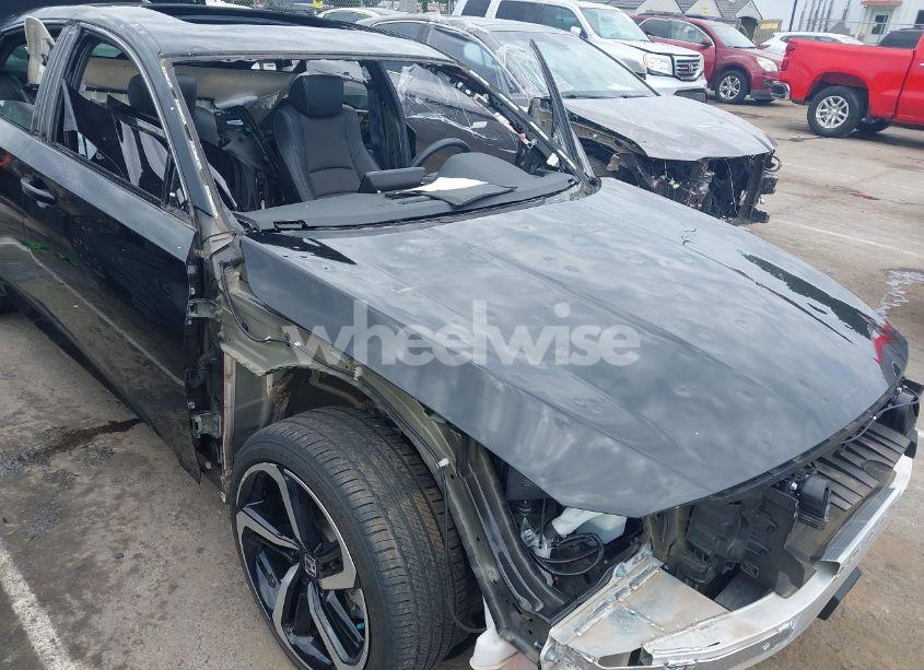 Photo 6 of 2021 Honda Accord SPORT 2.0T (VIN 1HGCV2F37MA023305)