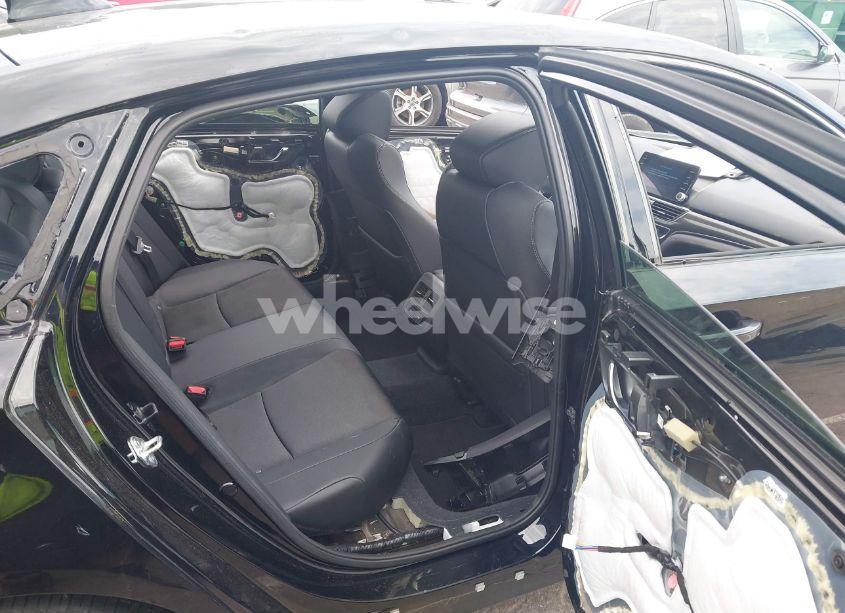 Photo 8 of 2021 Honda Accord SPORT 2.0T (VIN 1HGCV2F37MA023305)