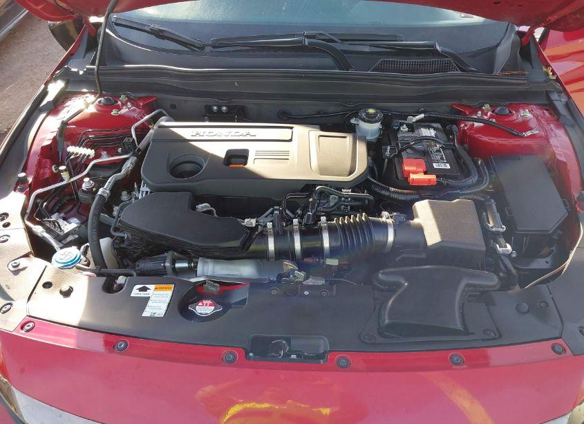 Photo 10 of 2021 Honda Accord SPORT 2.0T (VIN 1HGCV2F37MA028942)