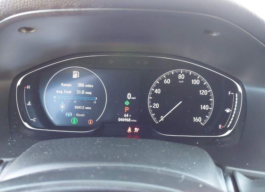 Photo 15 of 2021 Honda Accord SPORT 2.0T (VIN 1HGCV2F37MA028942)