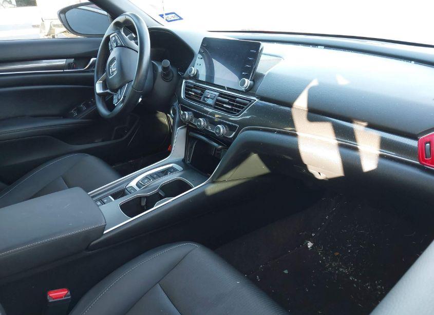 Photo 5 of 2021 Honda Accord SPORT 2.0T (VIN 1HGCV2F37MA028942)