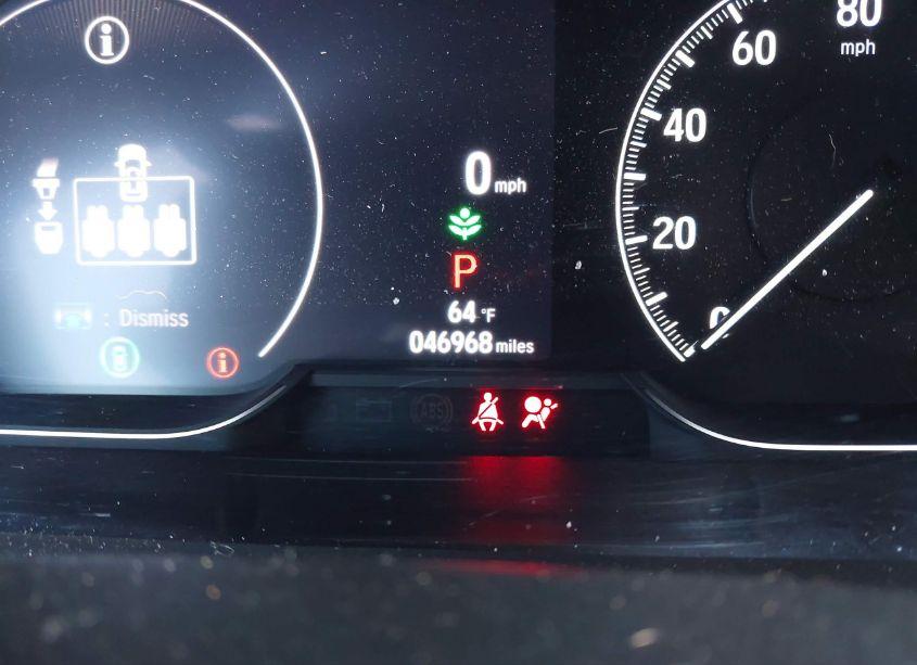 Photo 7 of 2021 Honda Accord SPORT 2.0T (VIN 1HGCV2F37MA028942)