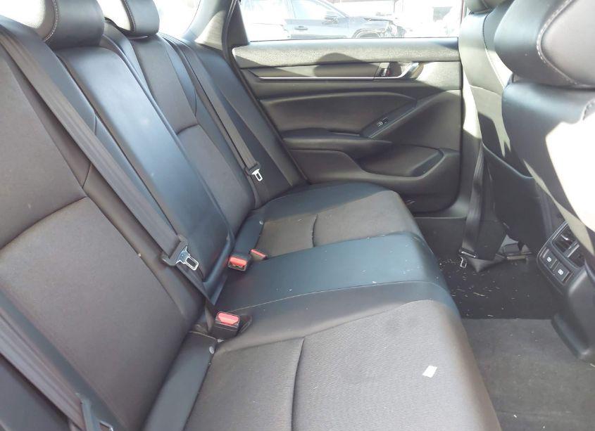 Photo 8 of 2021 Honda Accord SPORT 2.0T (VIN 1HGCV2F37MA028942)
