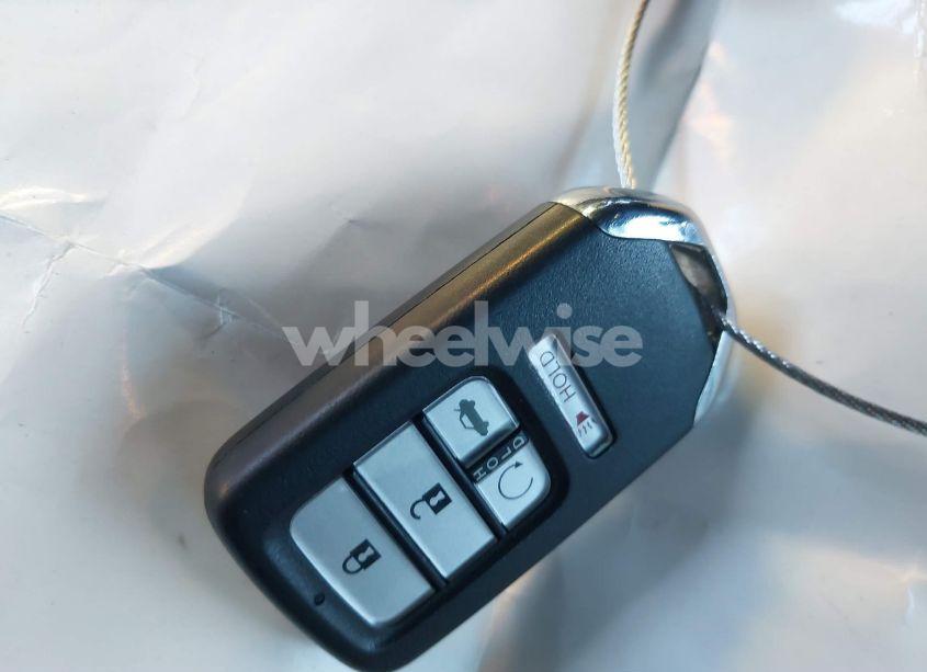 Photo 11 of 2022 Honda Accord SPORT 2.0T (VIN 1HGCV2F37NA000625)