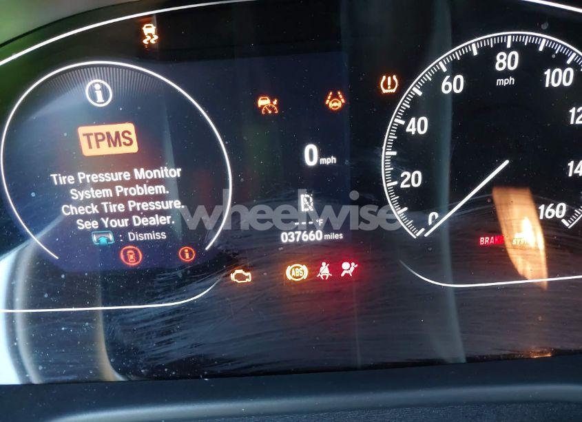 Photo 16 of 2022 Honda Accord SPORT 2.0T (VIN 1HGCV2F37NA000625)