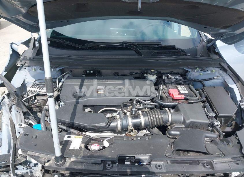 Photo 10 of 2022 Honda Accord SPORT 2.0T (VIN 1HGCV2F37NA019014)