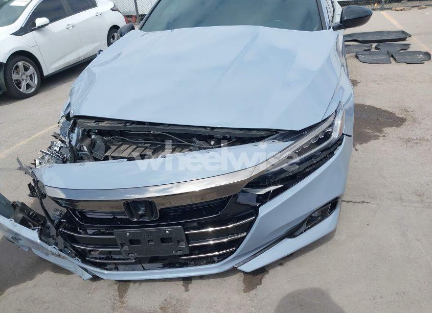Photo 6 of 2022 Honda Accord SPORT 2.0T (VIN 1HGCV2F37NA019014)