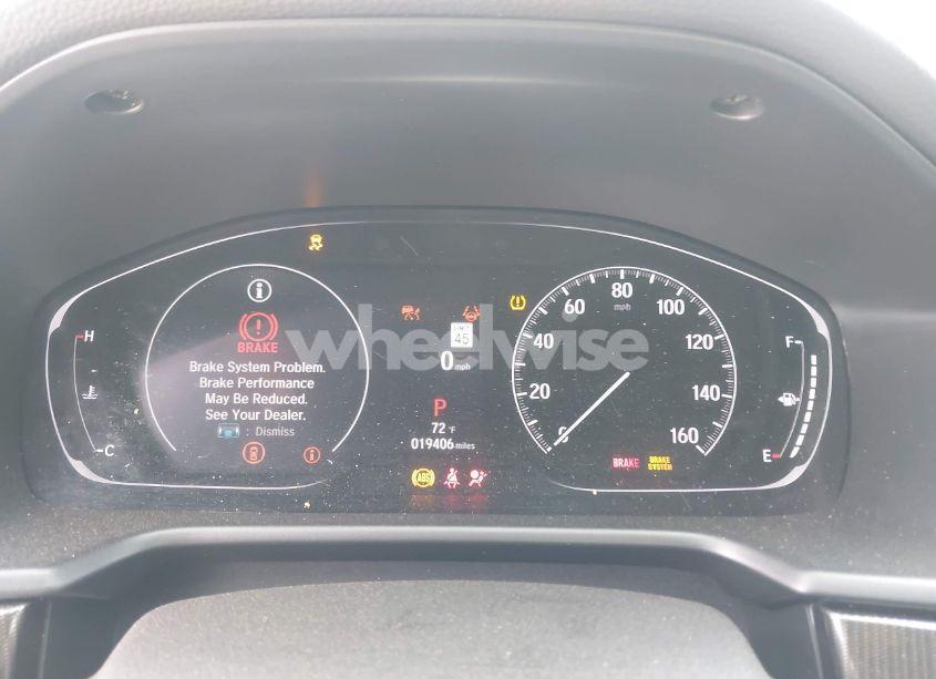 Photo 7 of 2022 Honda Accord SPORT 2.0T (VIN 1HGCV2F37NA019014)