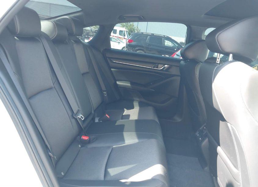 Photo 8 of 2022 Honda Accord SPORT 2.0T (VIN 1HGCV2F37NA023869)