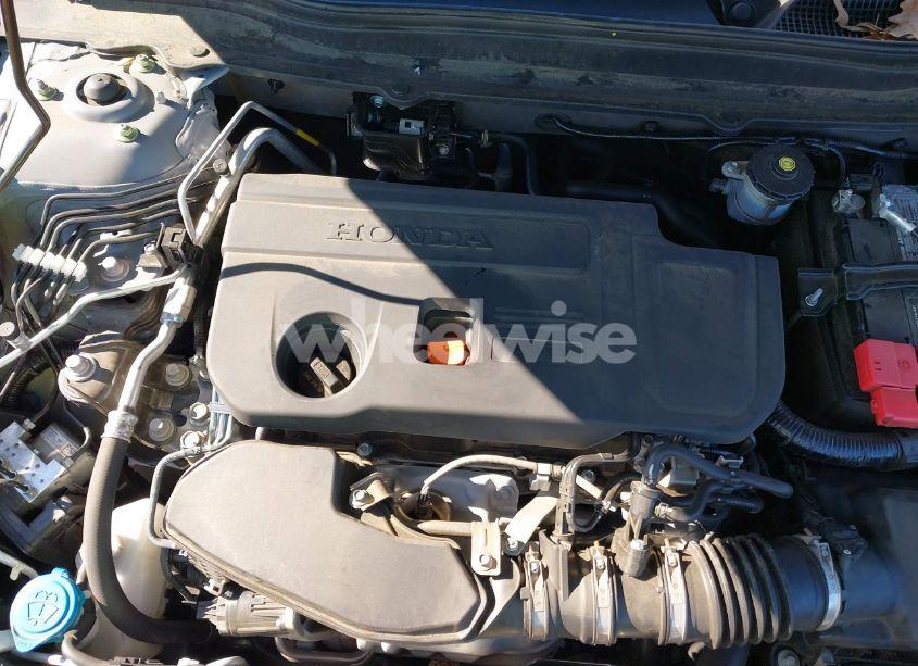 Photo 10 of 2022 Honda Accord SPORT 2.0T (VIN 1HGCV2F37NA024665)