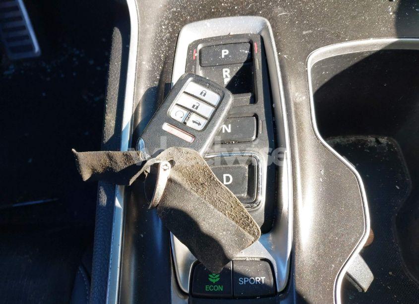 Photo 11 of 2022 Honda Accord SPORT 2.0T (VIN 1HGCV2F37NA024665)