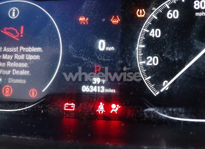 Photo 15 of 2022 Honda Accord SPORT 2.0T (VIN 1HGCV2F37NA024665)