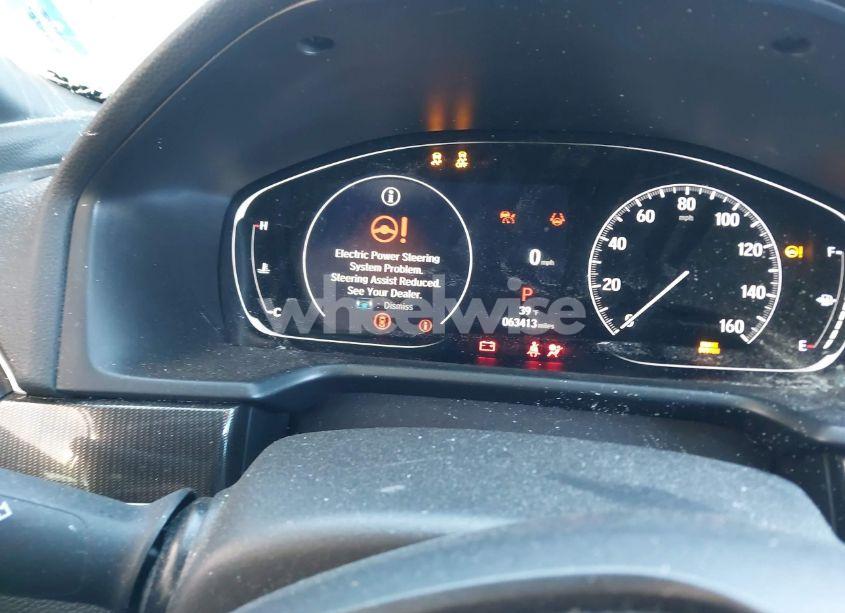 Photo 7 of 2022 Honda Accord SPORT 2.0T (VIN 1HGCV2F37NA024665)