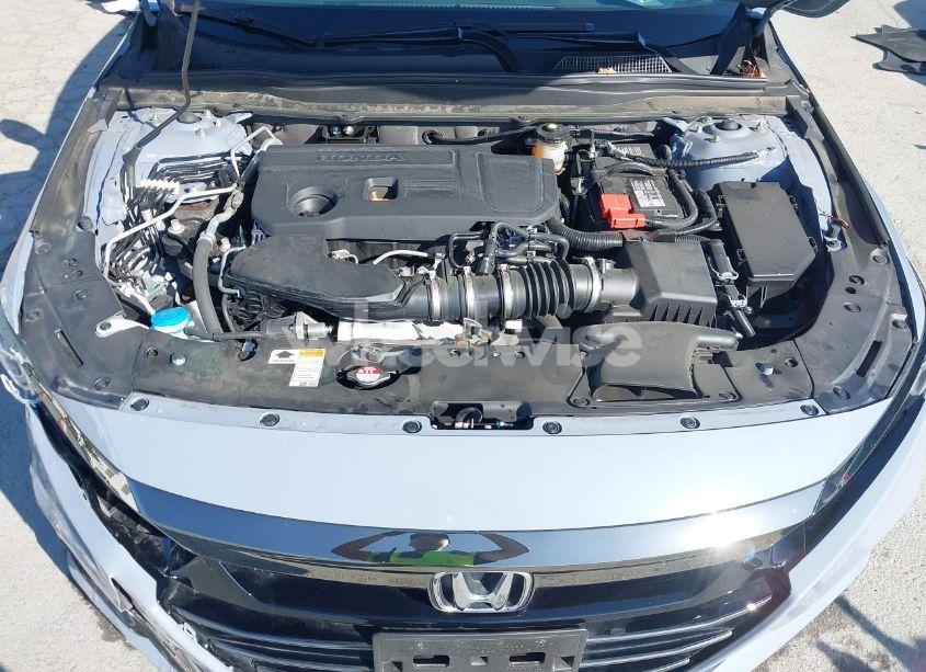 Photo 10 of 2022 Honda Accord SPORT 2.0T (VIN 1HGCV2F37NA025086)