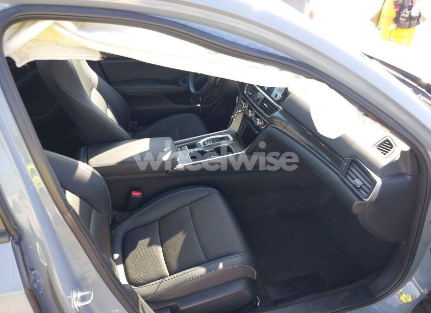 Photo 5 of 2022 Honda Accord SPORT 2.0T (VIN 1HGCV2F37NA025086)